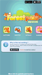 Mobile Screenshot of forestpals.com